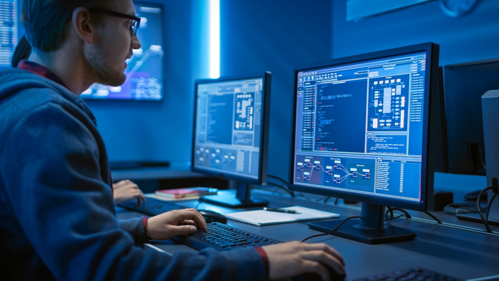Hardware & Software development